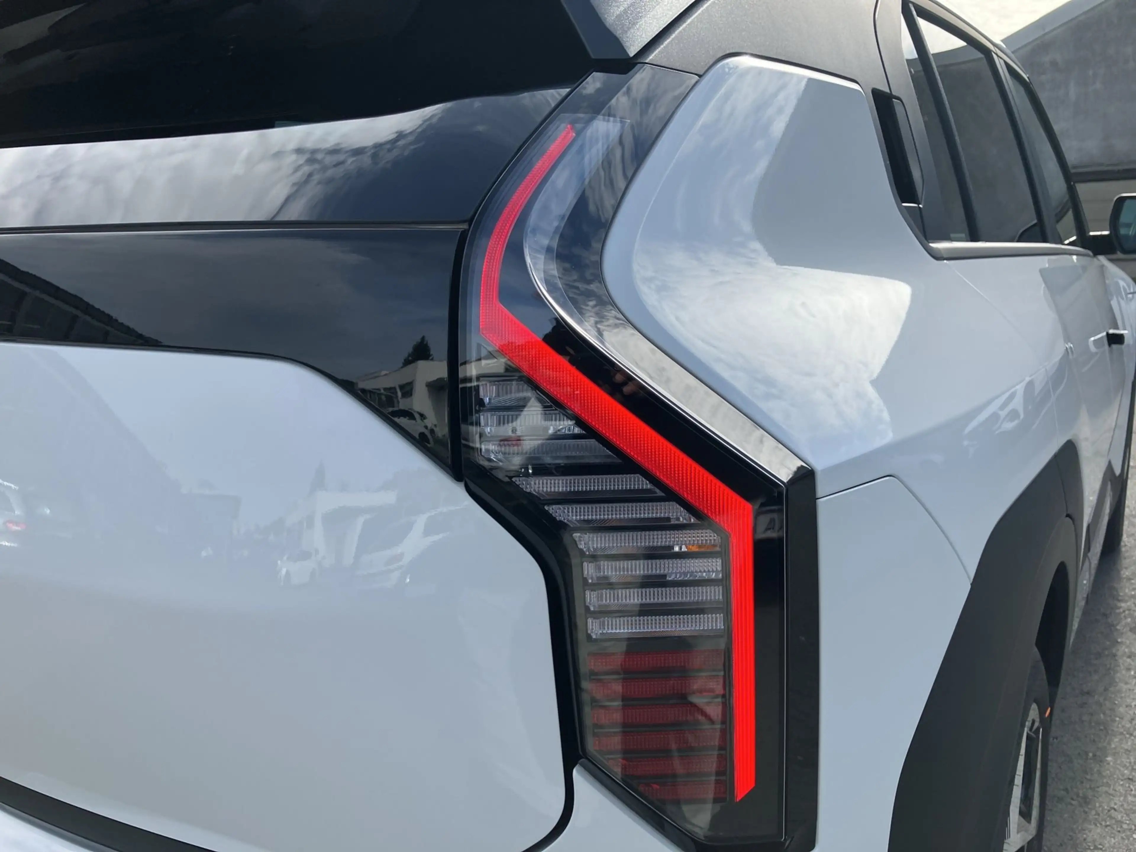 Kia EV3 EARTH 81,4 kWh 4WD Allrad, Navi, APP PDC vohi — photo 17