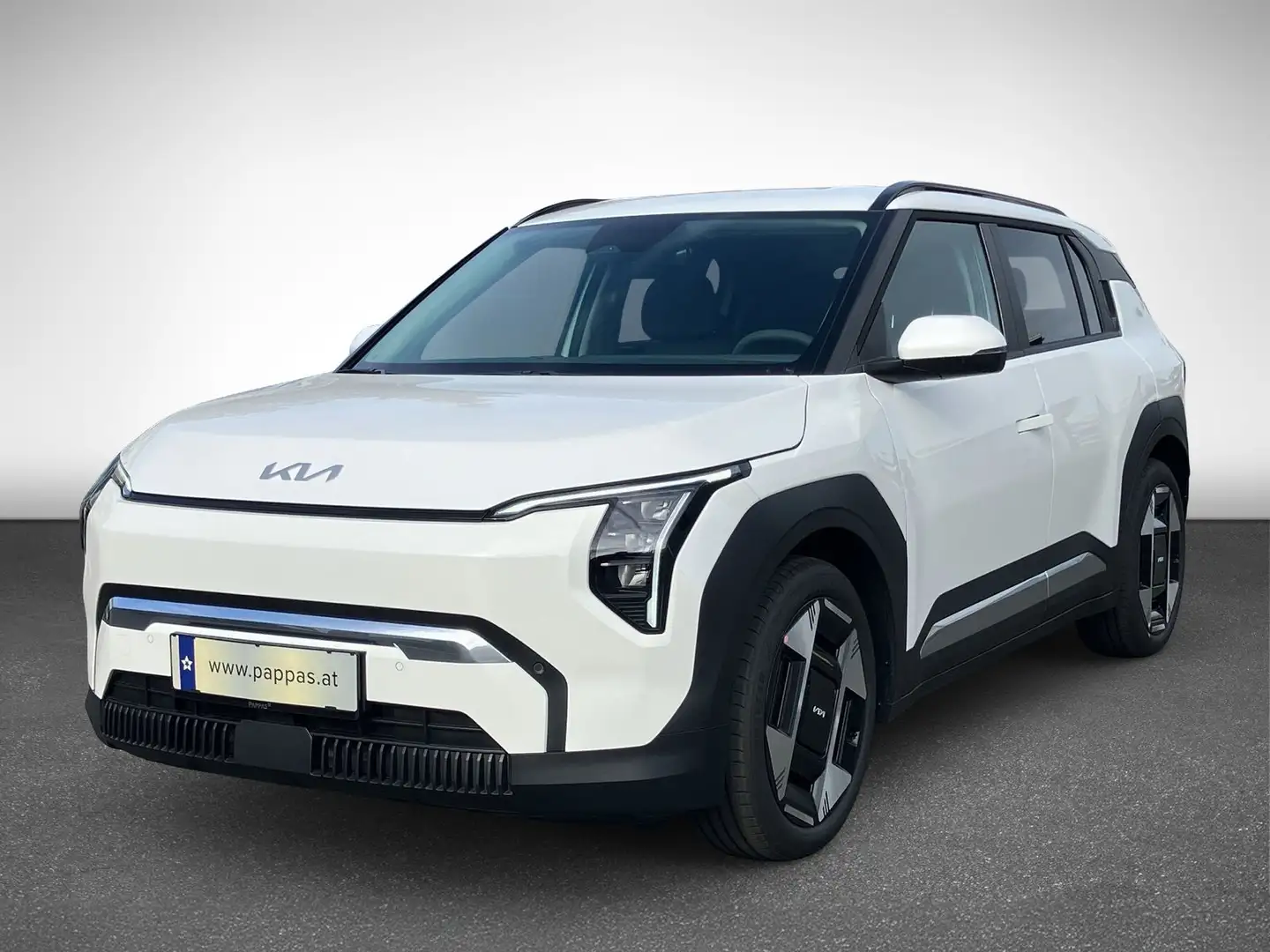 Kia EV3 EARTH 81,4 kWh 4WD Allrad, Navi, APP PDC vohi Weiß - 2