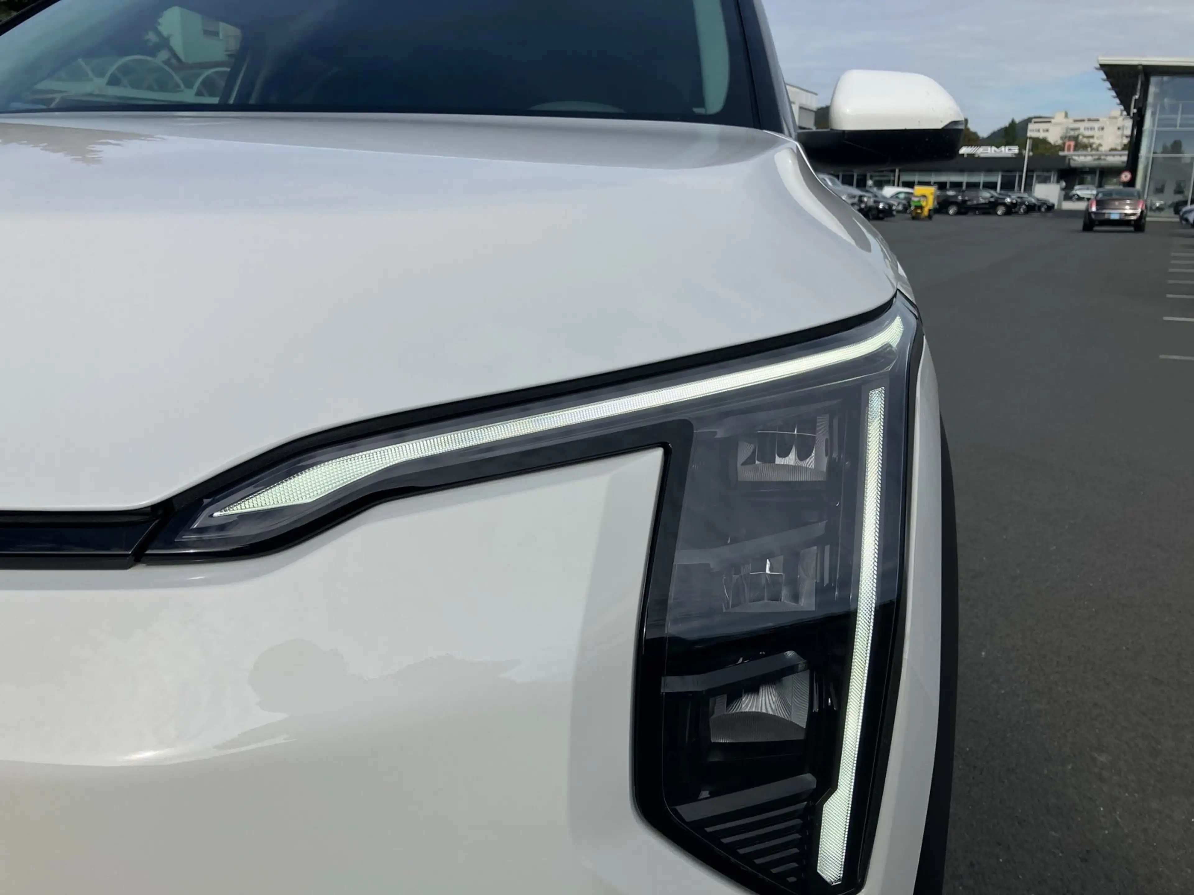 Kia EV3 EARTH 81,4 kWh 4WD Allrad, Navi, APP PDC vohi — photo 14