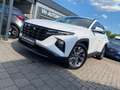 Hyundai TUCSON 132KW*NAVI&R:KAMERA&PDC vo&hi*Lenkrad&Sitzhz*S-Key Blanc - thumbnail 1