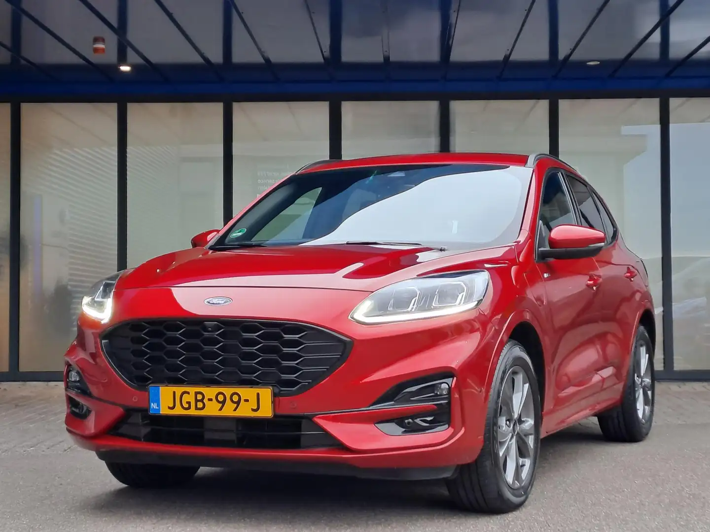 Ford Kuga 2.5 PHEV ST-Line 18'' LMV | Adaptief Cruise | LED Rot - 2