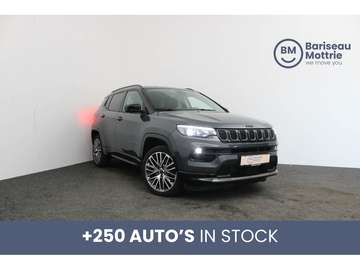 1.5 MILD HYBRID AUTOMAAT SUMMIT *LEDER*MEMORY SEAT