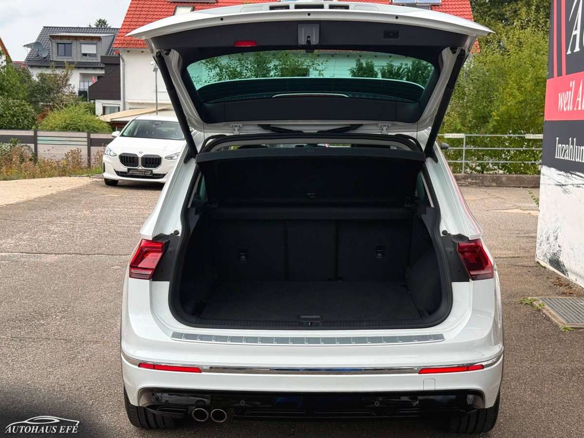 Volkswagen Tiguan – Bild 5 von 28