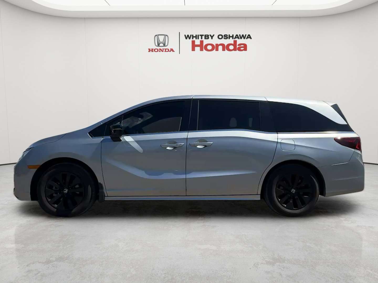 2025 Honda Odyssey