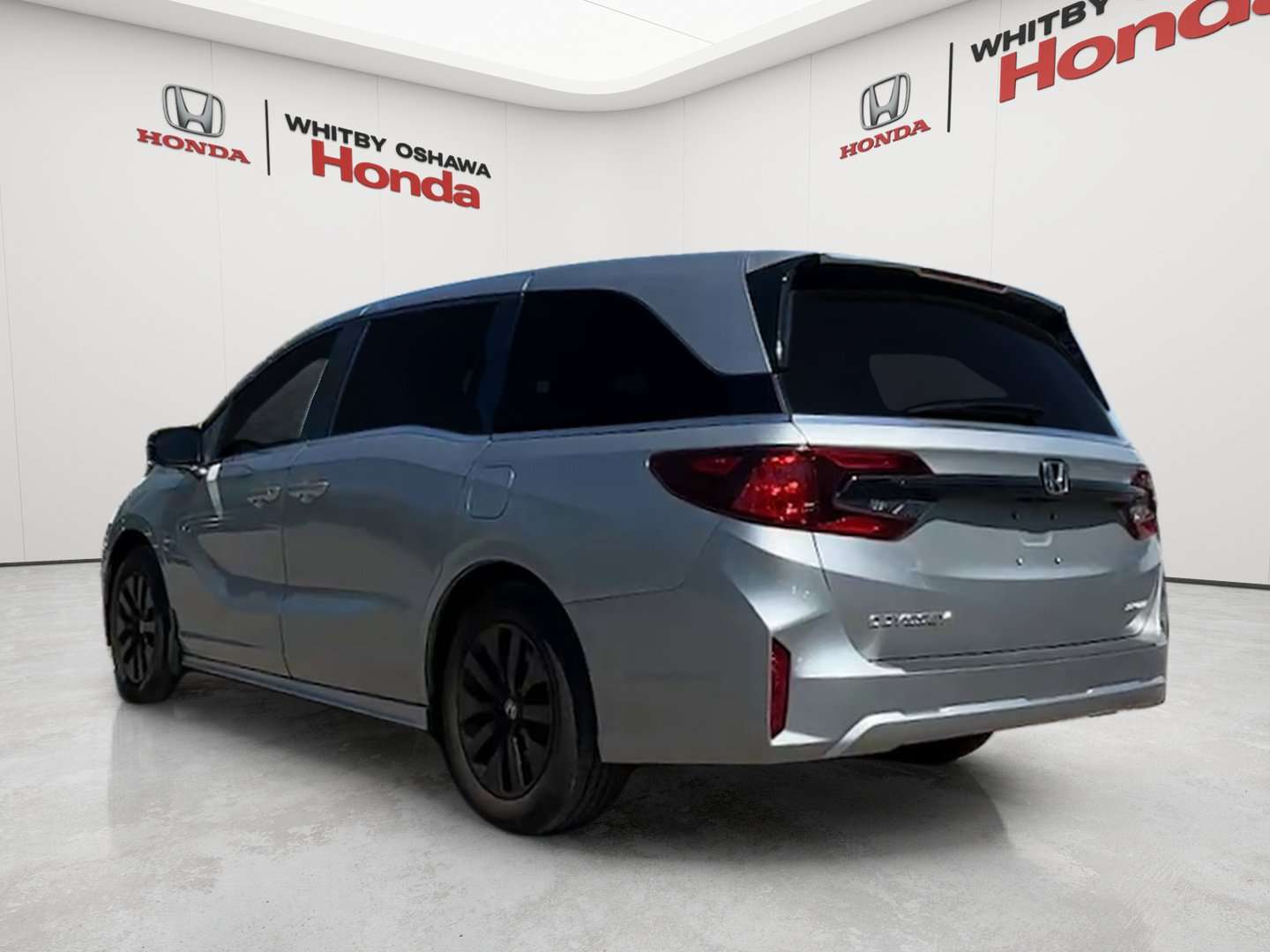 2025 Honda Odyssey