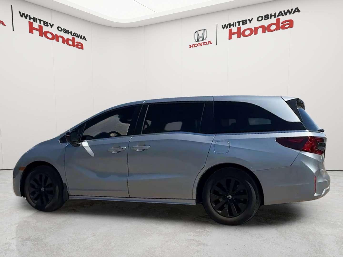 2025 Honda Odyssey