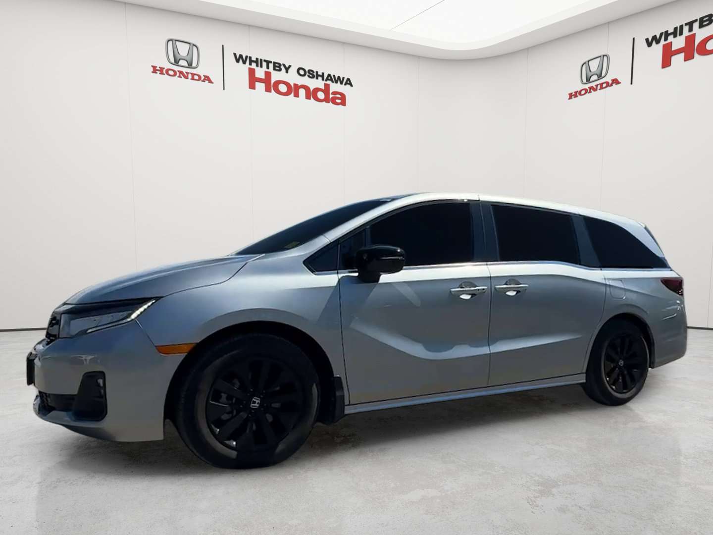 2025 Honda Odyssey
