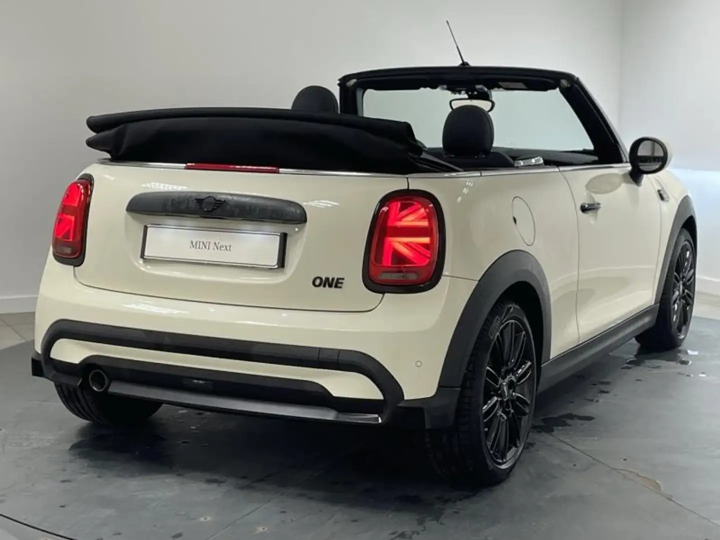 MINI One One 102ch Edition Camden Blanc - 2