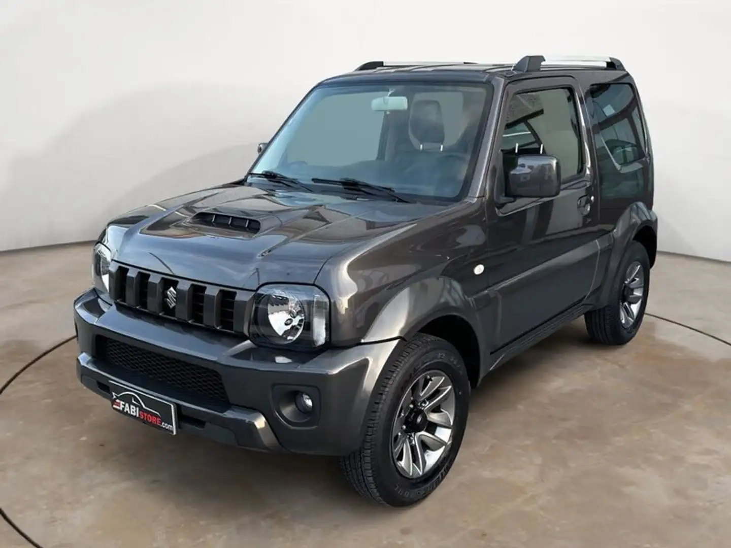 Suzuki Jimny 1.3 4WD Evolution Plus Grigio - 2