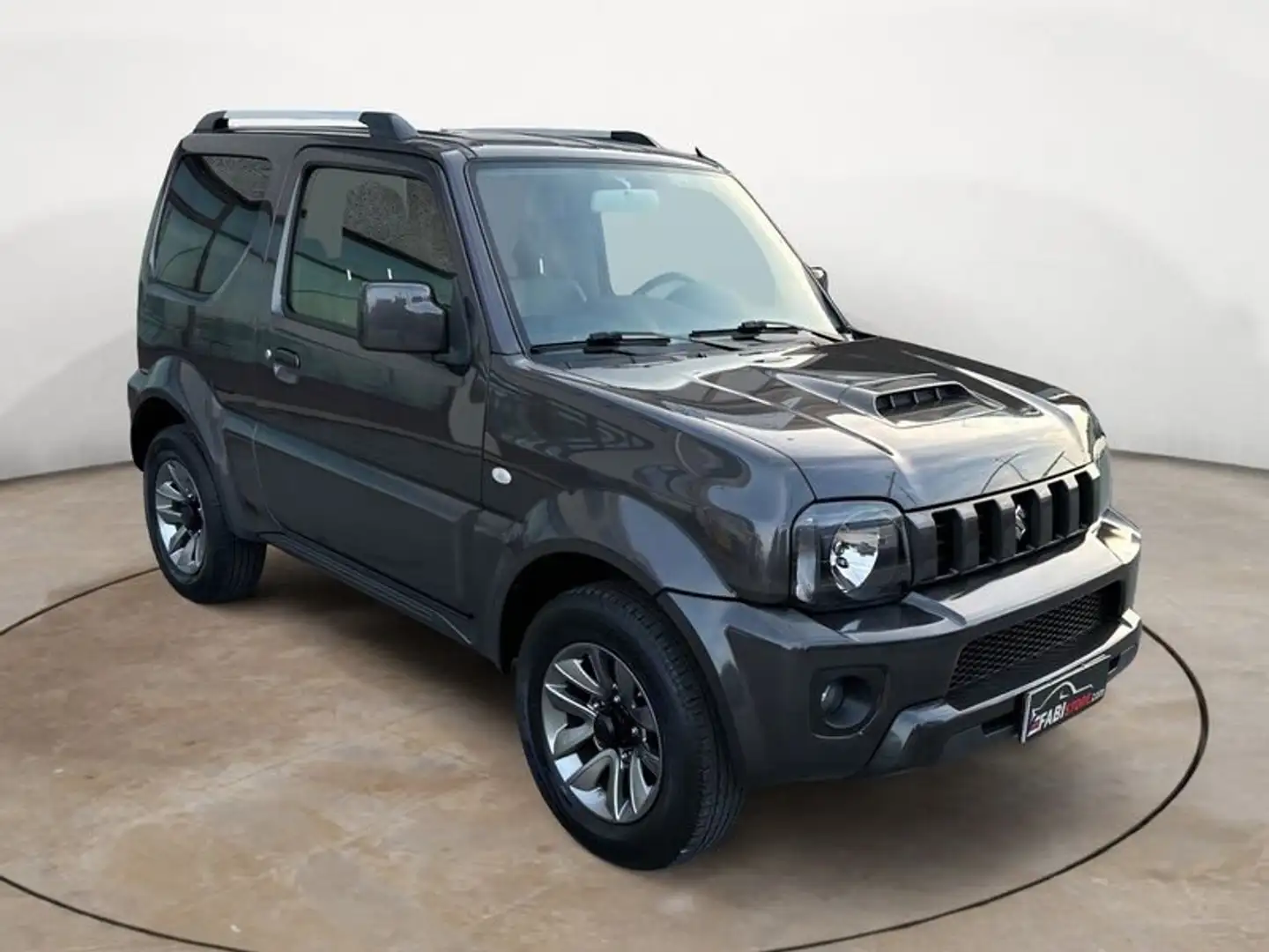 Suzuki Jimny 1.3 4WD Evolution Plus Grigio - 1