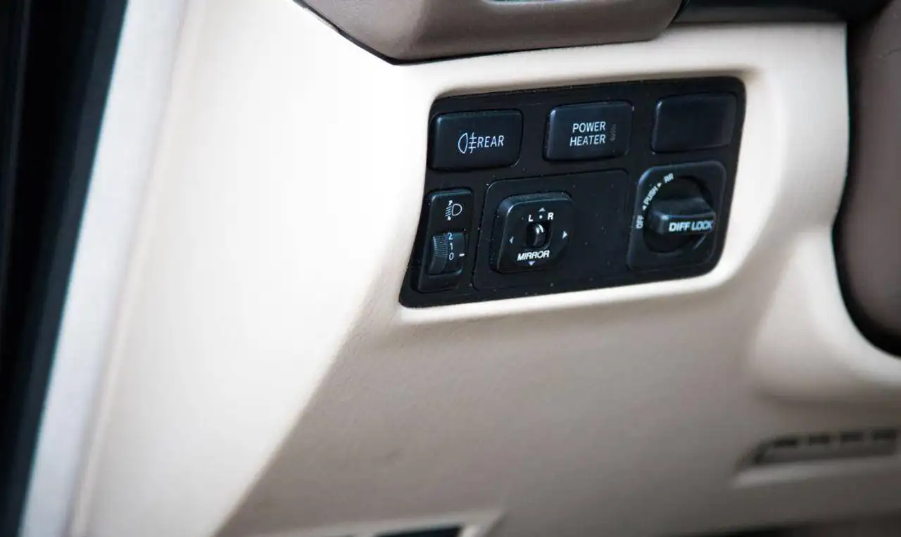 Toyota Land Cruiser Landcruiser 4,2 TDi Aut., foto 7