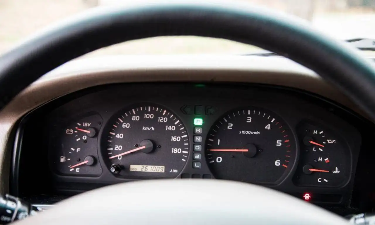 Toyota Land Cruiser Landcruiser 4,2 TDi Aut., foto 5
