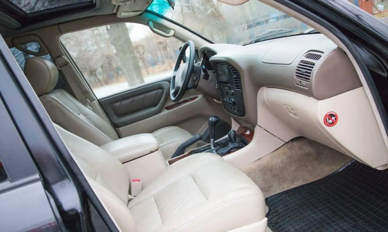 Toyota Land Cruiser Landcruiser 4,2 TDi Aut., foto 11