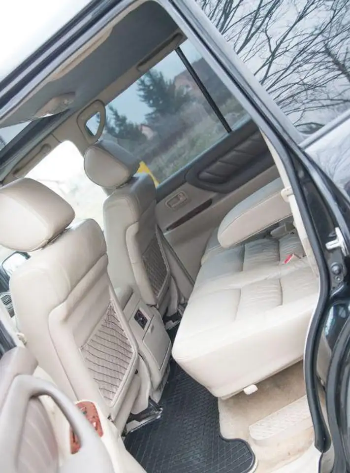 Toyota Land Cruiser Landcruiser 4,2 TDi Aut., foto 12