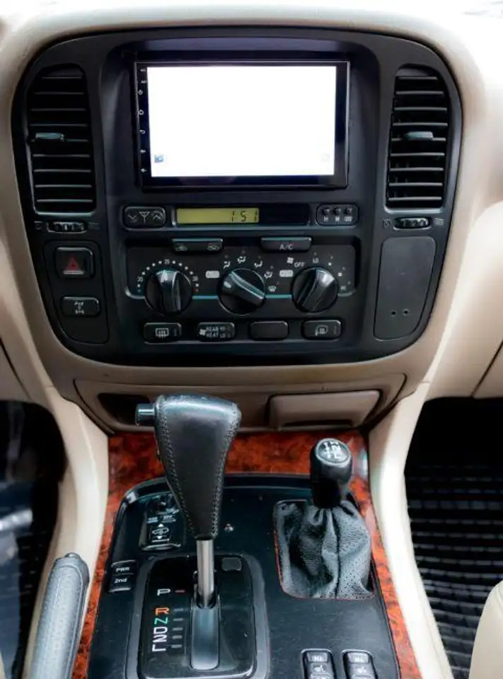 Toyota Land Cruiser Landcruiser 4,2 TDi Aut., foto 6