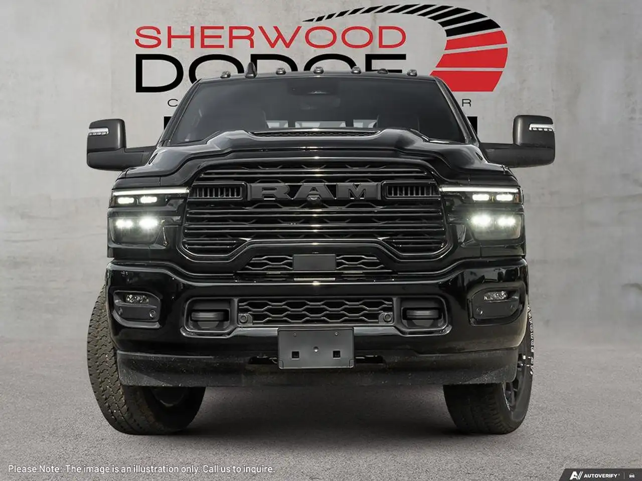 RAM 2500 fotografie RAM 2500