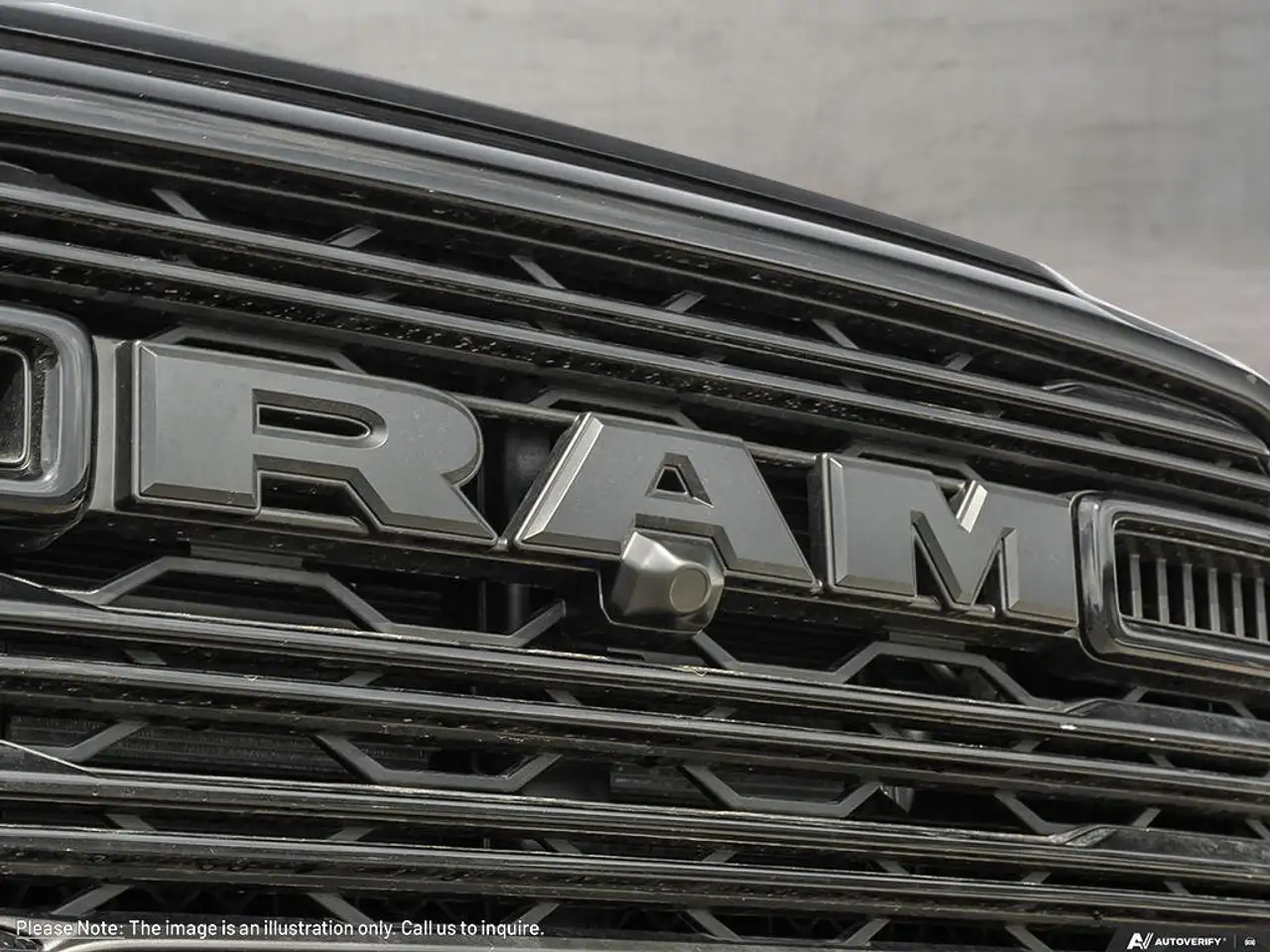 RAM 2500 fotografie RAM 2500