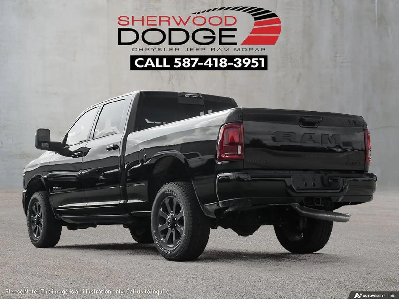 RAM 2500 fotografie RAM 2500