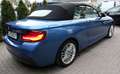 BMW 218 M Sport 25Tkm Scheckh Allcantara Navi Klimaaut Shz Blu/Azzurro - thumbnail 7