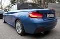 BMW 218 M Sport 25Tkm Scheckh Allcantara Navi Klimaaut Shz Blauw - thumbnail 5