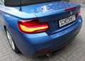 BMW 218 M Sport 25Tkm Scheckh Allcantara Navi Klimaaut Shz Blauw - thumbnail 6