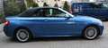 BMW 218 M Sport 25Tkm Scheckh Allcantara Navi Klimaaut Shz Bleu - thumbnail 8
