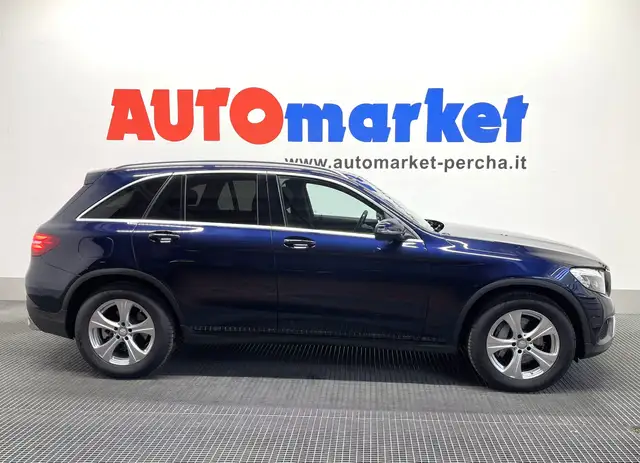 Mercedes-Benz GLC 250 d Sport 4matic auto
