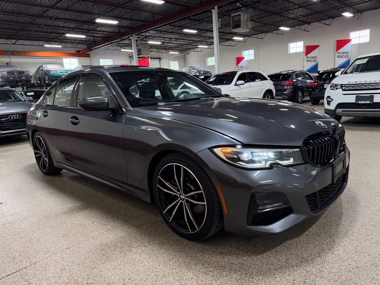 BMW 3 Series photo BMW 3 Series