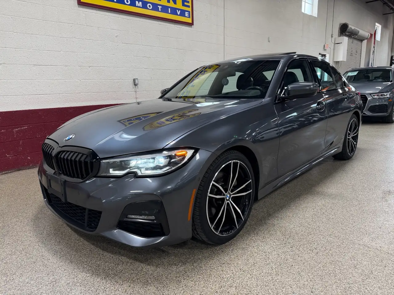 BMW 3 Series photo BMW 3 Series