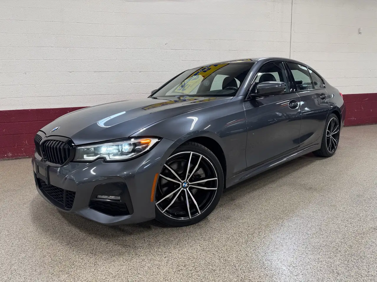 2019 BMW 3 Series