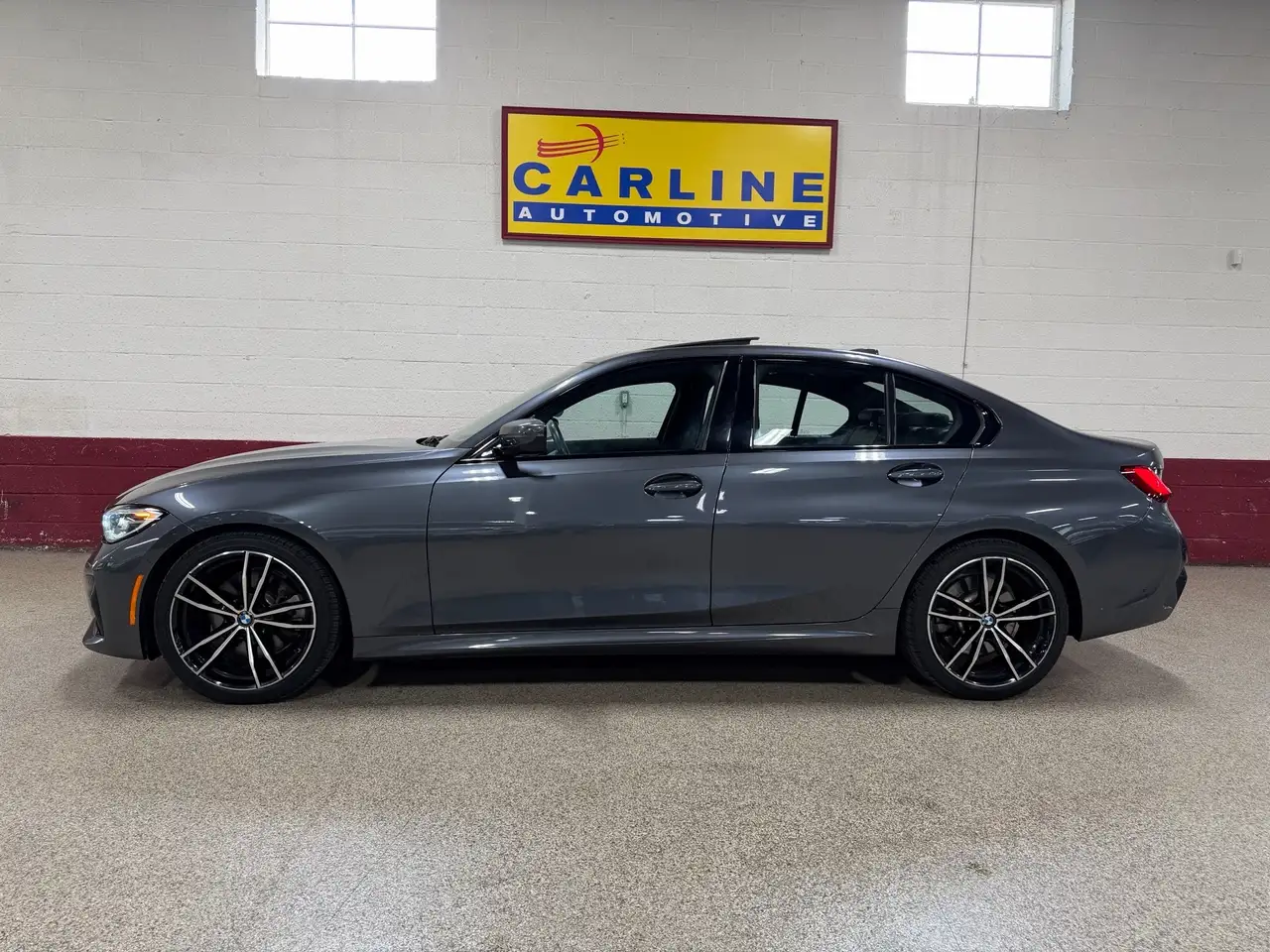 BMW 3 Series photo BMW 3 Series