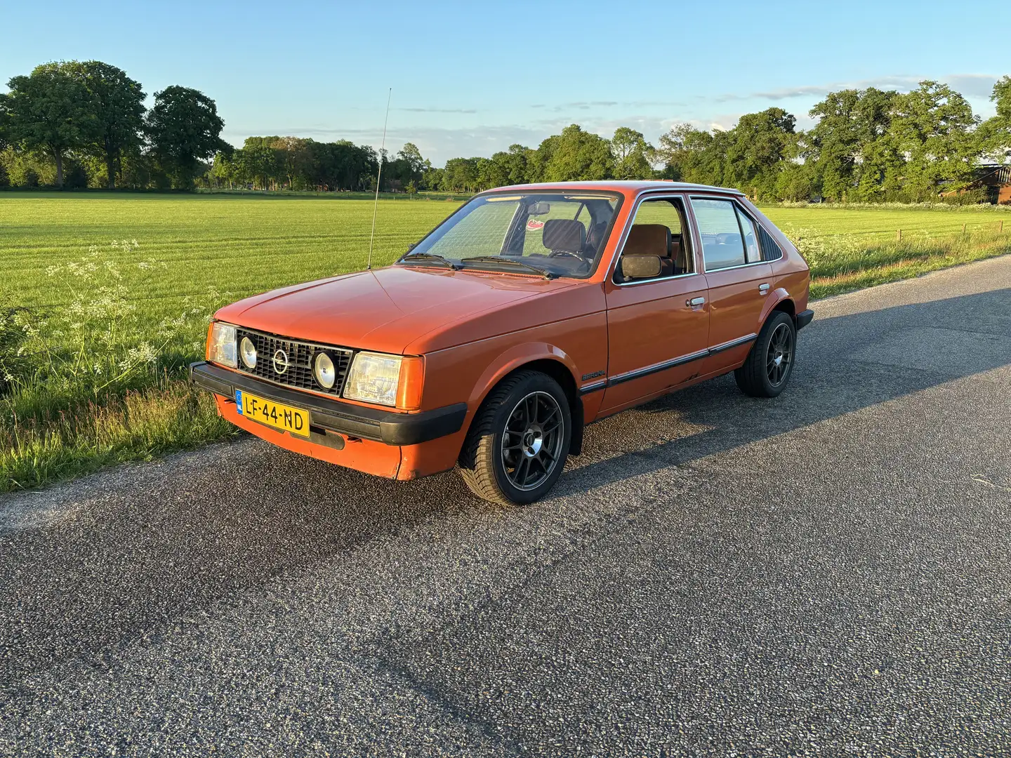 Opel Kadett kadett D 1.3S berlina - 1