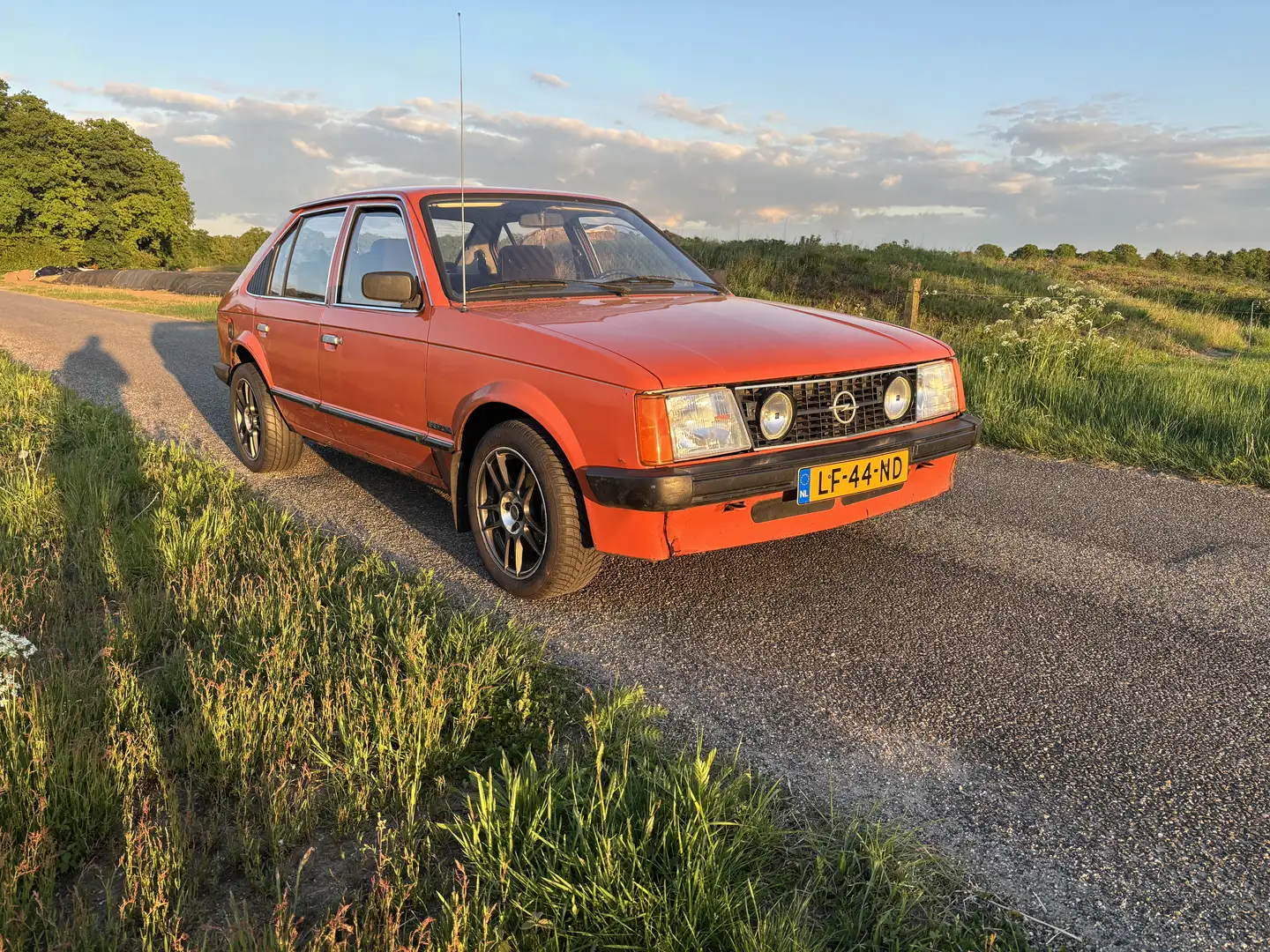 Opel Kadett kadett D 1.3S berlina - 2