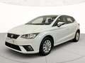 SEAT Ibiza 1.0 ecotsi style 95cv Bianco - thumbnail 1