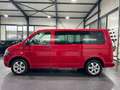 Volkswagen T5 Multivan 4 Motion | SHZ | SH | 8-FACH | Rouge - thumbnail 2