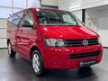 Volkswagen T5 Multivan 4 Motion | SHZ | SH | 8-FACH | Rouge - thumbnail 5