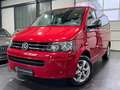 Volkswagen T5 Multivan 4 Motion | SHZ | SH | 8-FACH | Rouge - thumbnail 1