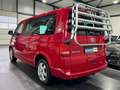 Volkswagen T5 Multivan 4 Motion | SHZ | SH | 8-FACH | Rouge - thumbnail 3
