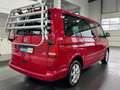 Volkswagen T5 Multivan 4 Motion | SHZ | SH | 8-FACH | Rouge - thumbnail 4