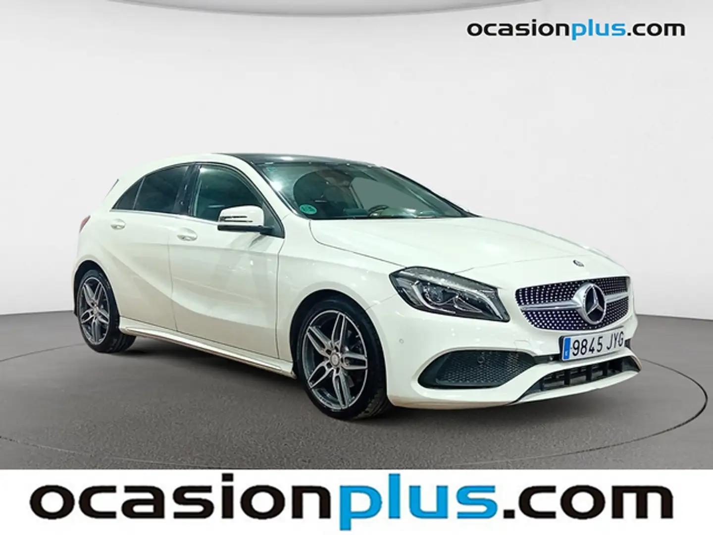 Mercedes-Benz A 180 Blanco - 2