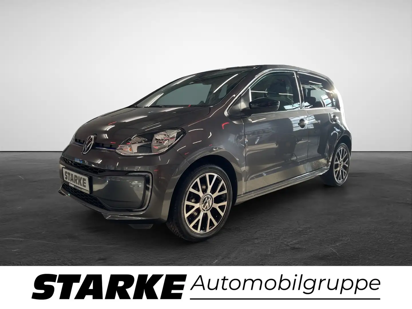 Volkswagen e-up! Style Plus Gris - 2