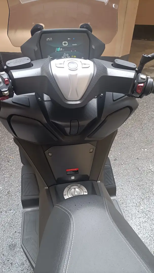 Voge SR4 Max 350 Gris - 1