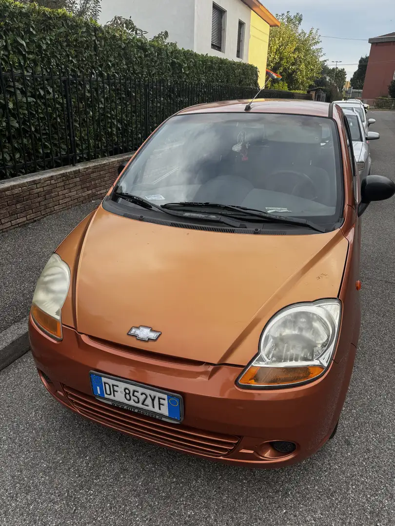 Chevrolet Matiz 1.0 SE Energy dual power Gpl - 2