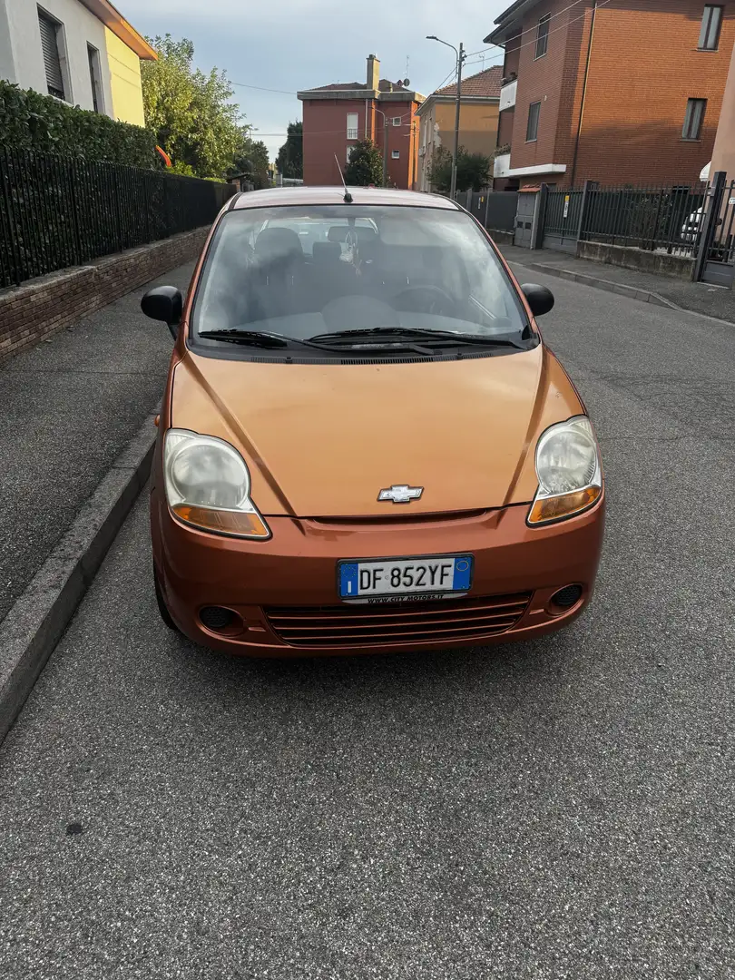 Chevrolet Matiz 1.0 SE Energy dual power Gpl - 1
