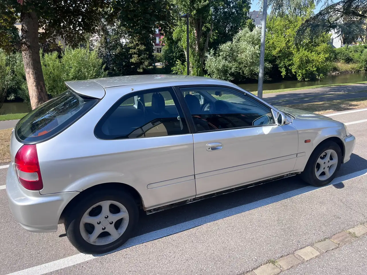 Honda Civic 1.4i S Comfort, foto 2