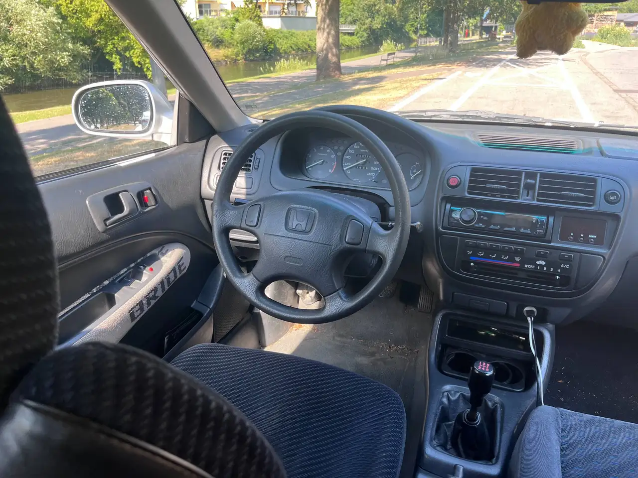 Honda Civic 1.4i S Comfort, foto 5