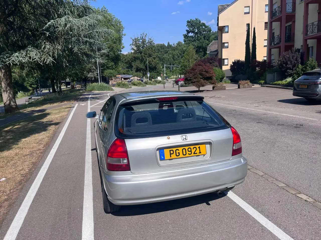 Honda Civic 1.4i S Comfort, foto 7
