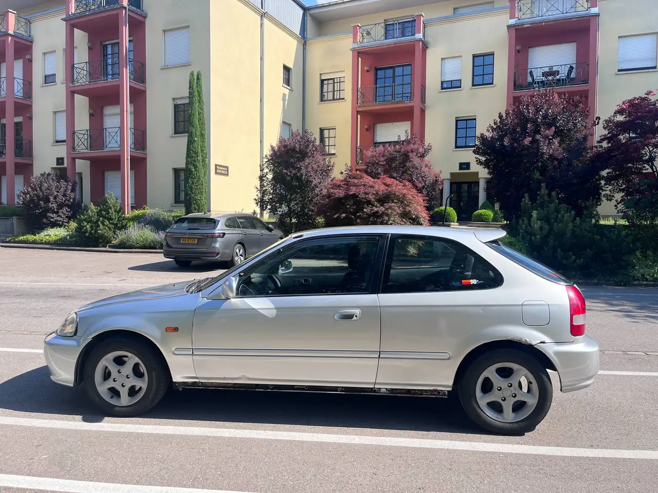 Honda Civic 1.4i S Comfort, foto 3