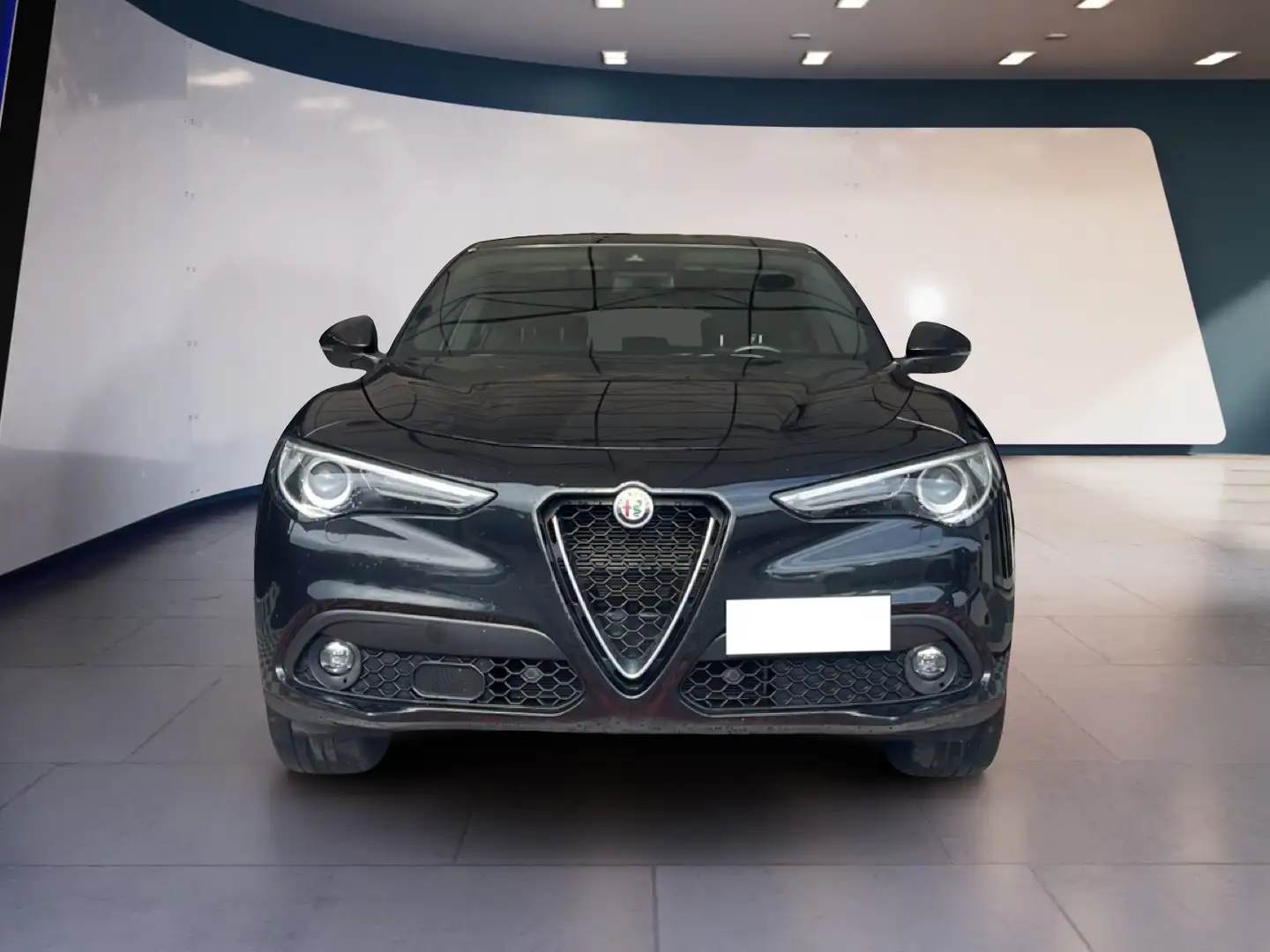 Alfa Romeo Stelvio Stelvio 2.2 Turbodiesel 190 CV AT8 Q4 Super Business Noir - 2