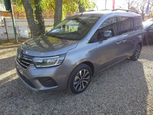 Renault Kangoo Grand Kangoo TCe 130 EDC Techno 7 Sitzer